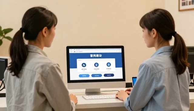 标准官网建设中常见问题的场景化应对策略