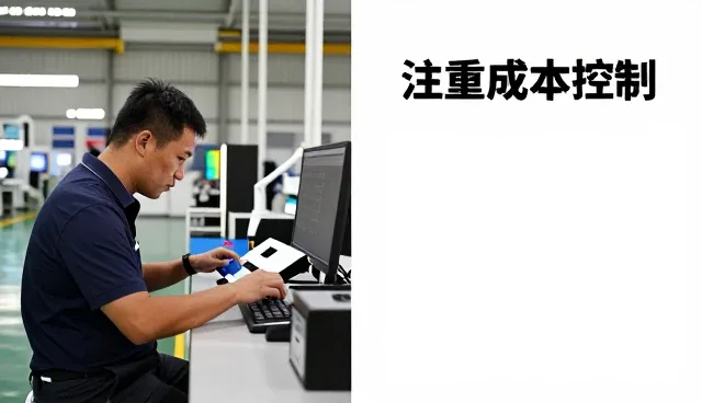 注重成本控制有哪些应用方式？